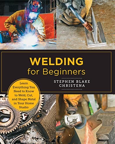 Welding for beginners - welding, learn
