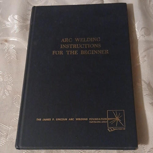 Arc welding instructions - welding,