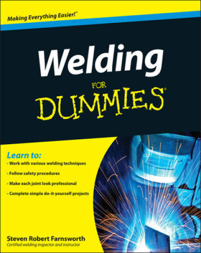 Welding for dummies - for,