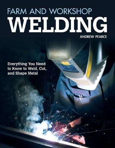 Farm and workshop welding - workshop,