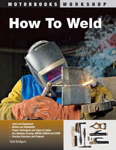 How weld todd bridigum - weld,,