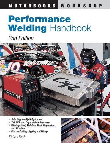 Performance welding handbook - welding,
