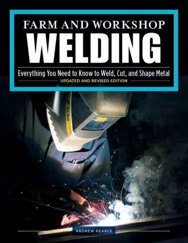 Farm and workshop welding - workshop,