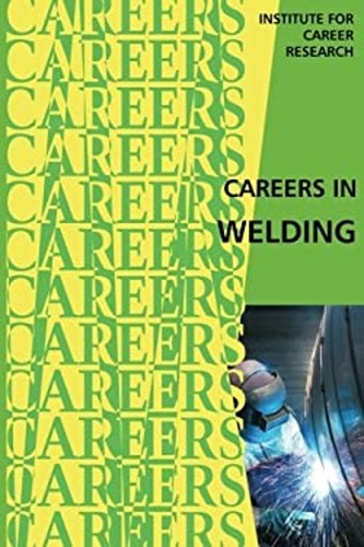 Careers welding paperback - in,