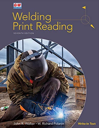 Welding print reading 7th - welding,