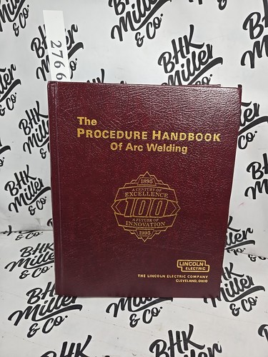 The procedure handbook - the,