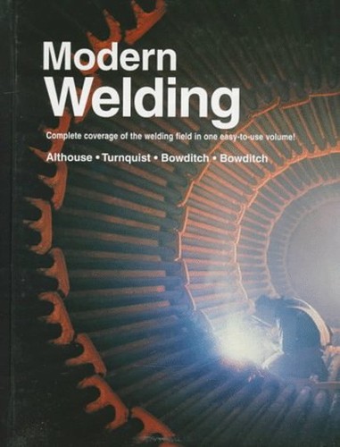 Modern welding complete - modern,