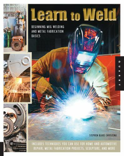 Learn weld beginning - to,