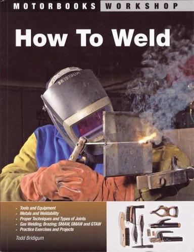 How weld - how, to